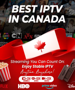IPTV Option in Canada 2026