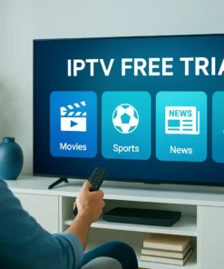 IPTV free trail 2 day G6iptv