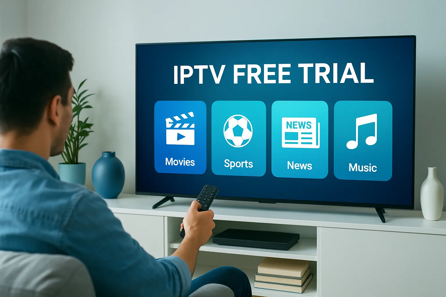 IPTV free trail 2 day G6iptv
