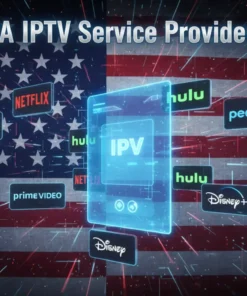 IPTV Option in Americans 2026