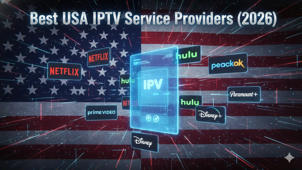 IPTV Option in Americans 2026